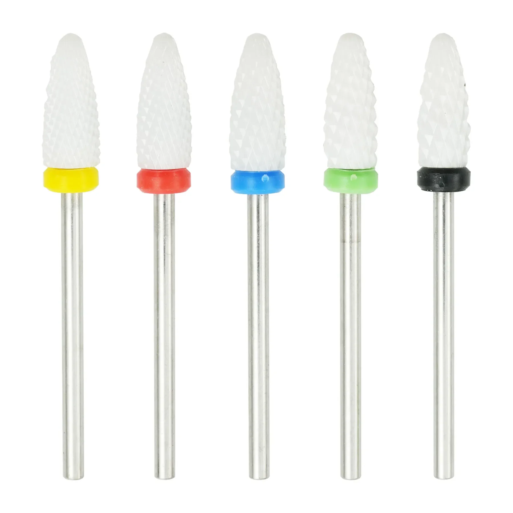 1 قطعة أظافر سيراميك مثقاب الخشب كربيد آلات تقطيع بت دوارة للكهرباء آلة أظافر لدغ اكسسوارات مسمار أدوات الرسم #4