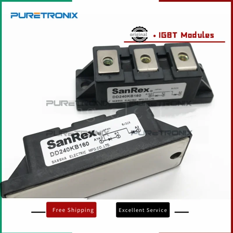 GD400SGX170C2S GD300SGX170C2S وحدة أصلية جديدة