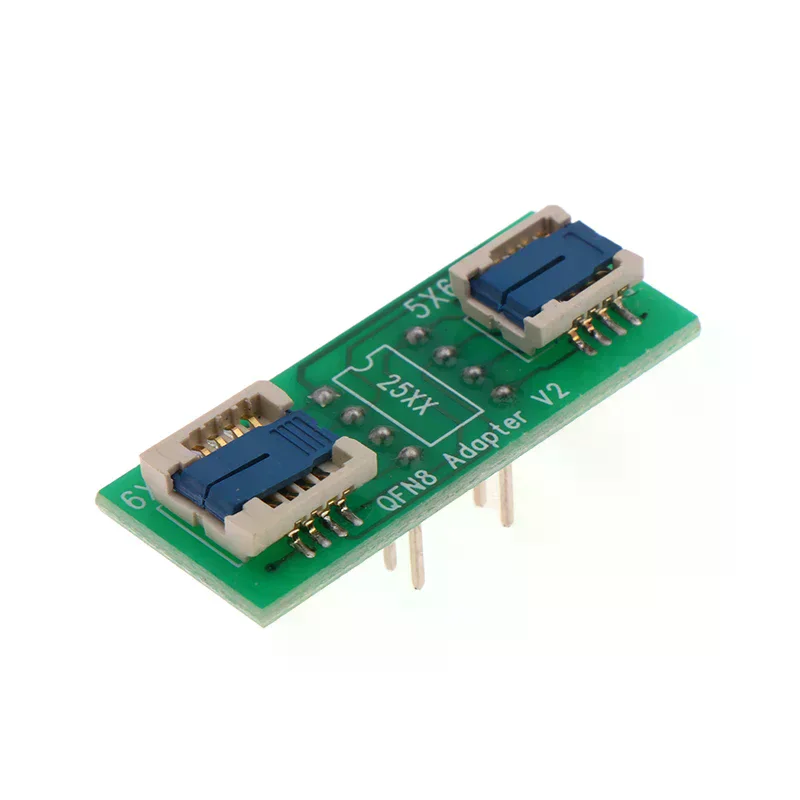 QFN8/WSON8 Flash Socket / Adapter Universal for SMT BIOS Chips 6*5MM & 8*6MM