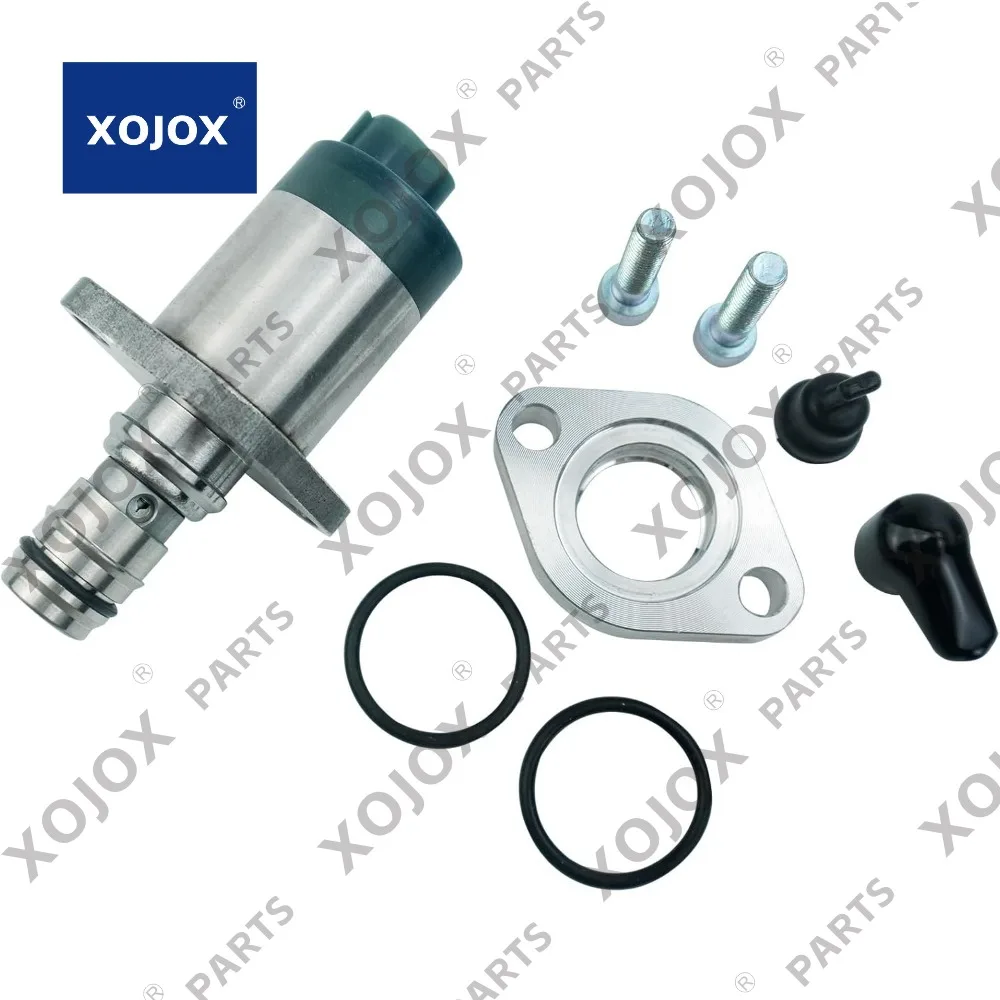 

XOJOX 8-98145453-0 Клапан управления всасыванием топливного насоса (SCV) 294200-4760 Подходит для ISUZU D-MAX, RODEO 2.5 3.0 D TD DITD 4JK1-T 4JJ1-T