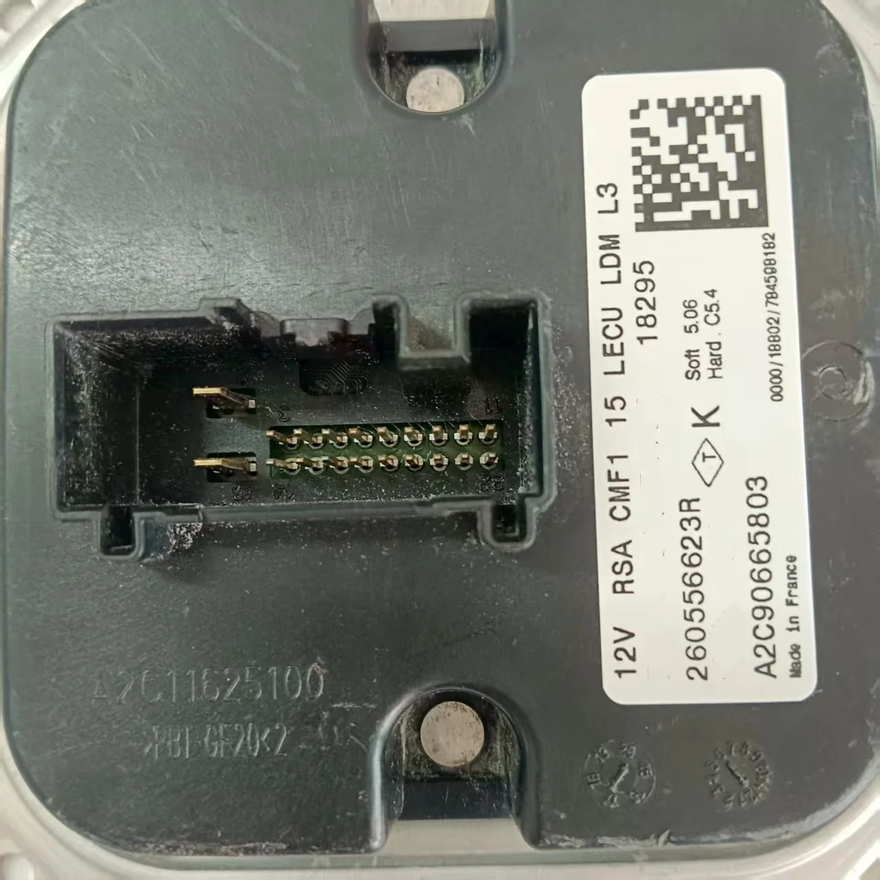 260556623R مناسب لوحدة محرك حزمة المصباح العالي ذات الجهد العالي Nissan Renault Coreo Leaf #4