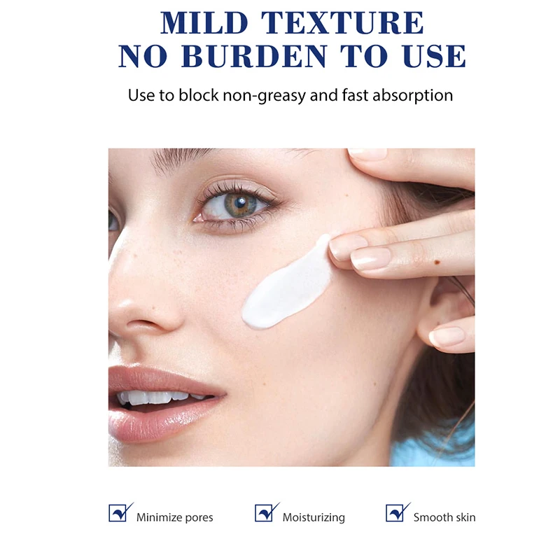 20g Salicylic Acid Acne Removing Cream Soothing and Lightening Acne Scars Cream Gently Repairs Skin Pore Minimizing Face Cream