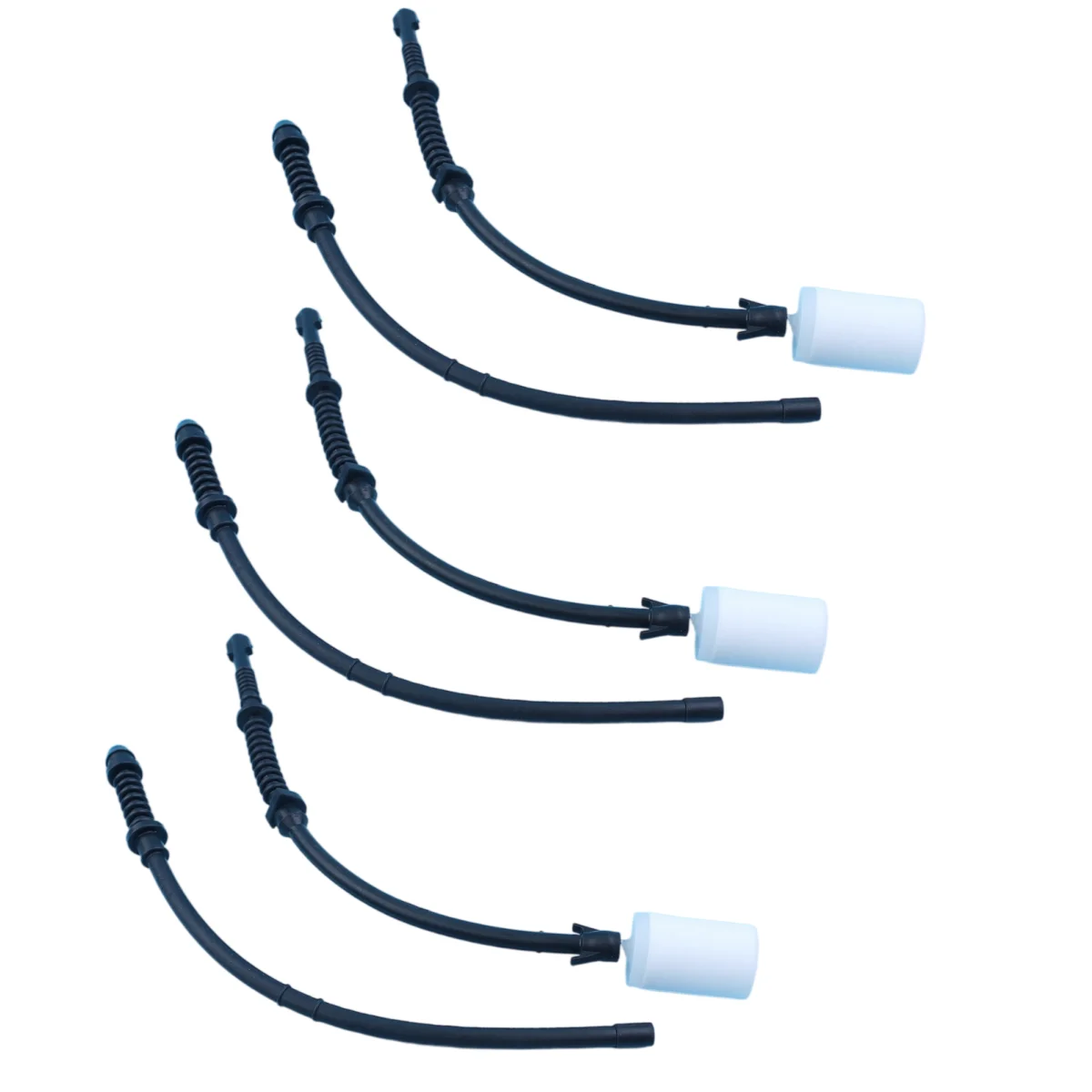 3 Sets Fuel Return Line Hose Filter Kit For Husqvarna 435 445 450 440E 445E 450E 435E Craftsman 358381800 Chainsaw 577535101