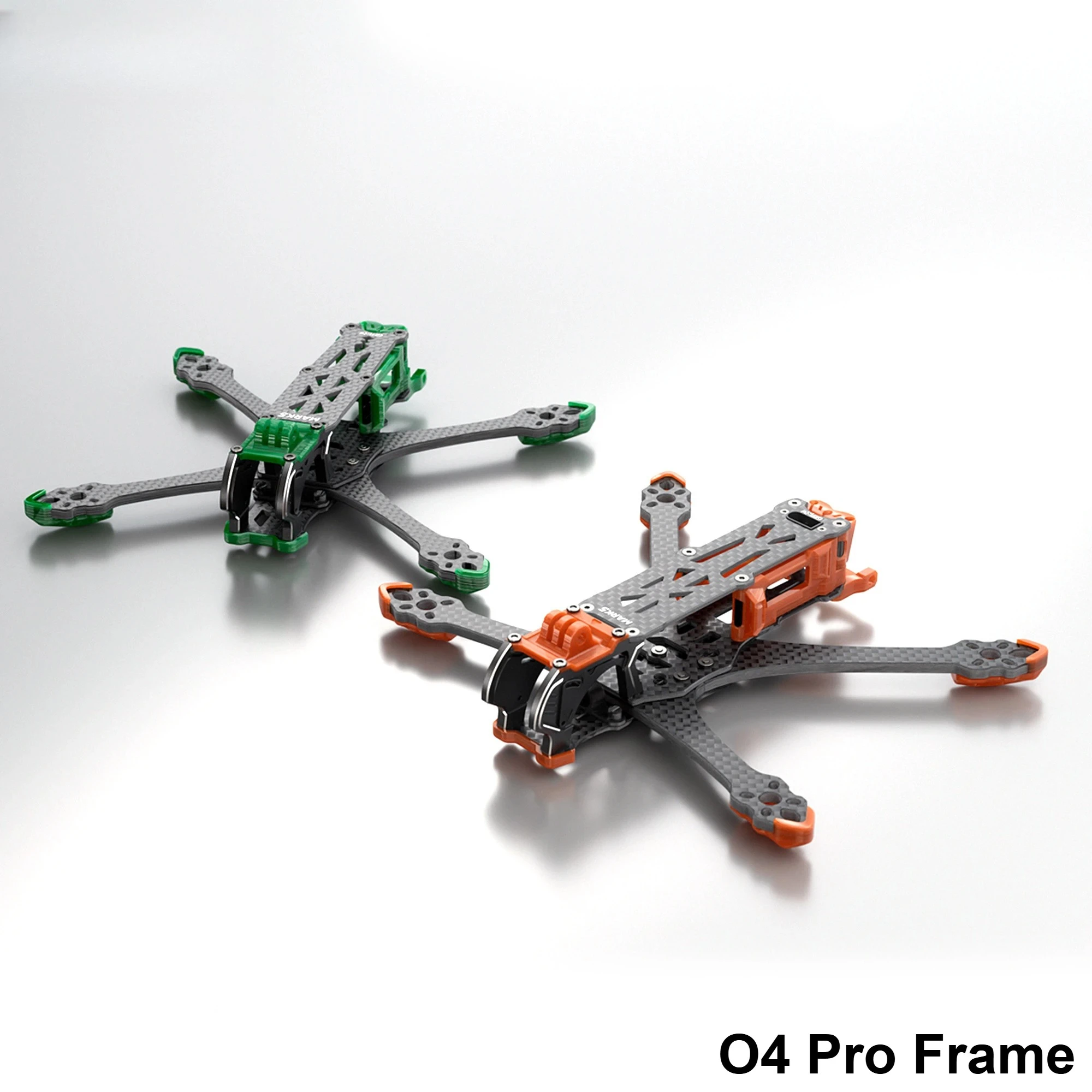 

GEPRC GEP-MK5 O4 Pro Mark5 Frame 5Inch Drone Carbon Fiber RC FPV Quadcopter Helicopter Replacement Accessories Parts