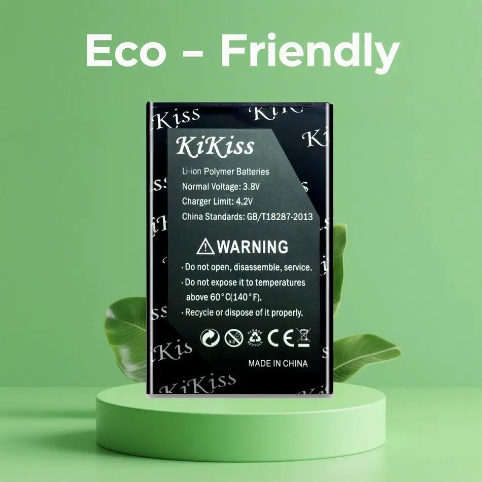 

Kikiss Battery 3700Mah Diamond For Umidigi Umi X