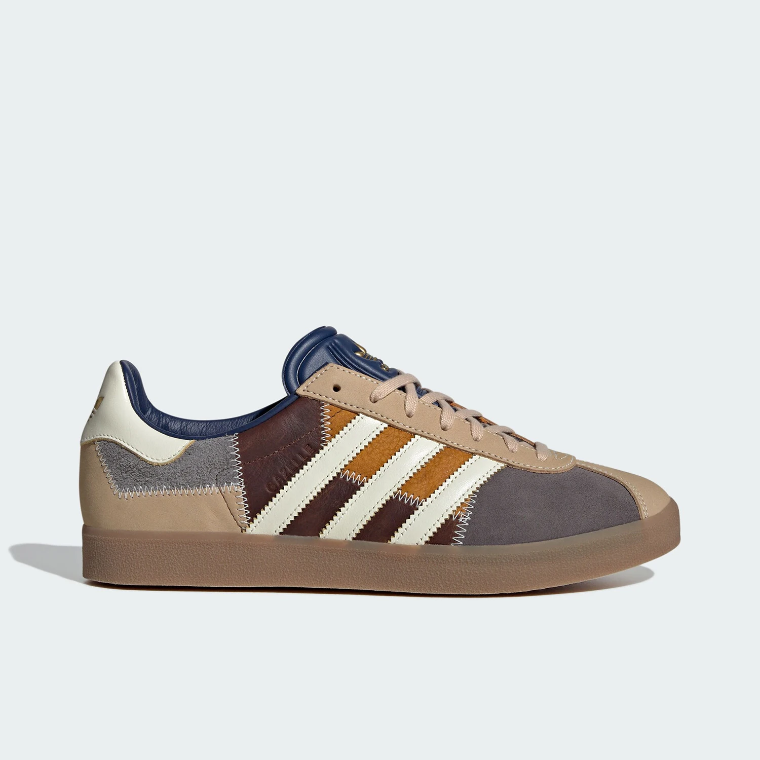

Adidas Authentic Three Leaves Men's Women's Collaboration Classic Sports Sneakers II0002