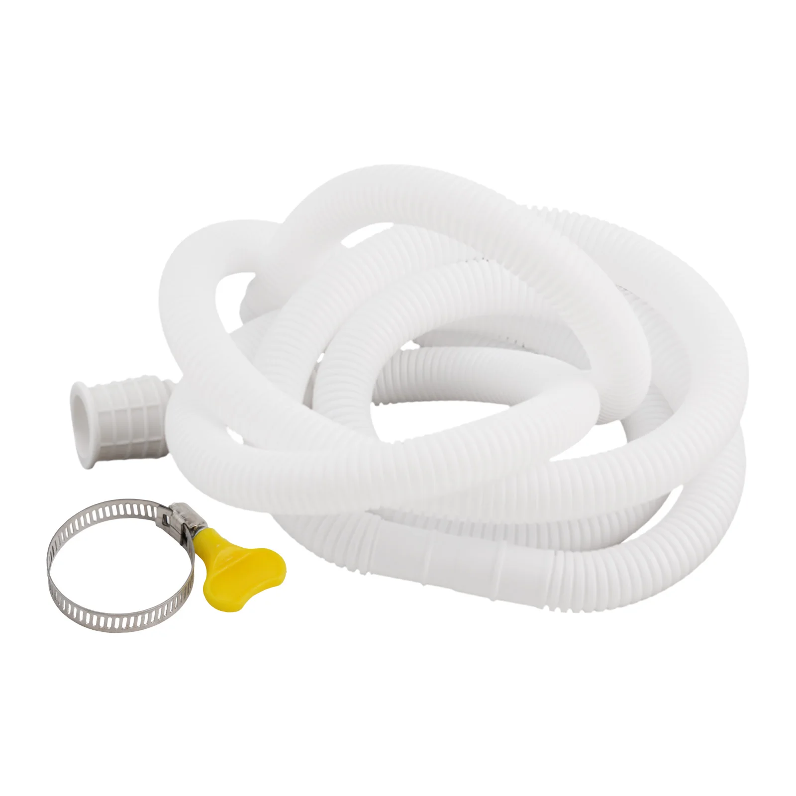 Air Conditioner Drainage Pipe AC Drain Hose High Durability PVC Material Practicality Semi-automatic Washing Machines