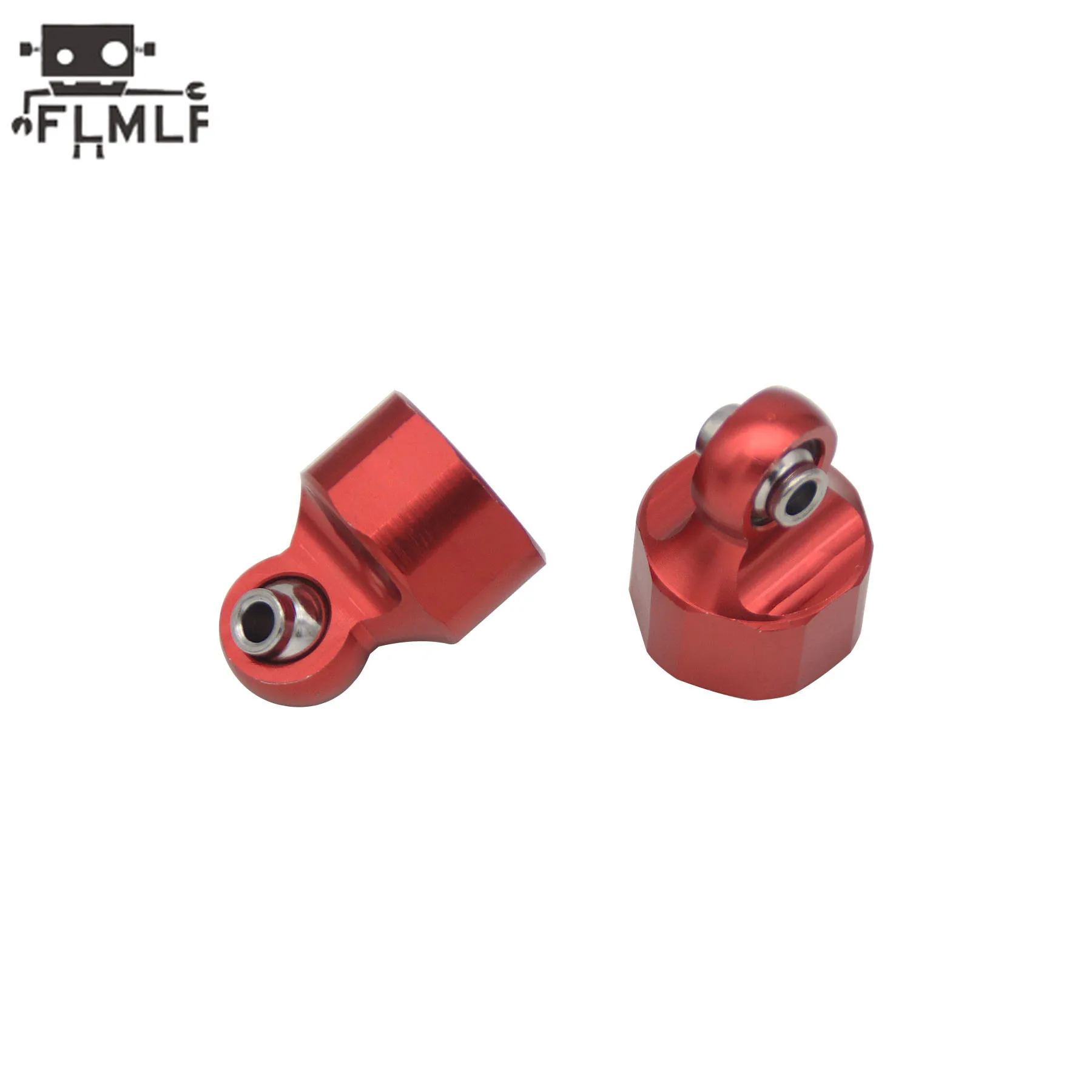 1/5 FLMLF 6mm Schokdemper voor of achter of onderdelen voor Hpi Rofun Rovan Kingmotor Baja 5B 5T 5SC SS