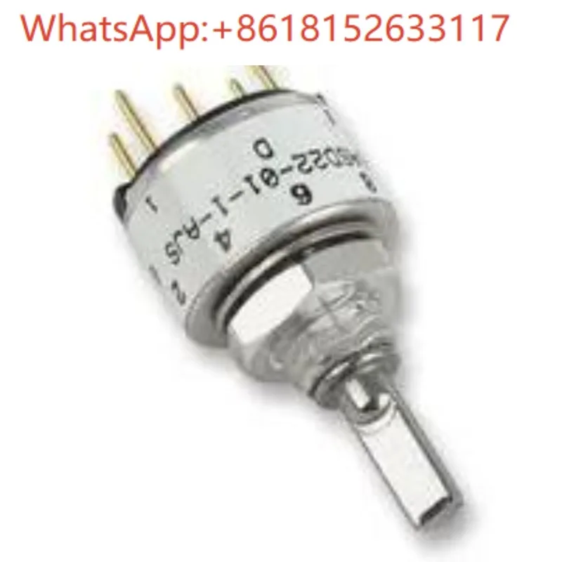 26ASD22-01-1-AJS مفتاح التشفير الدوار