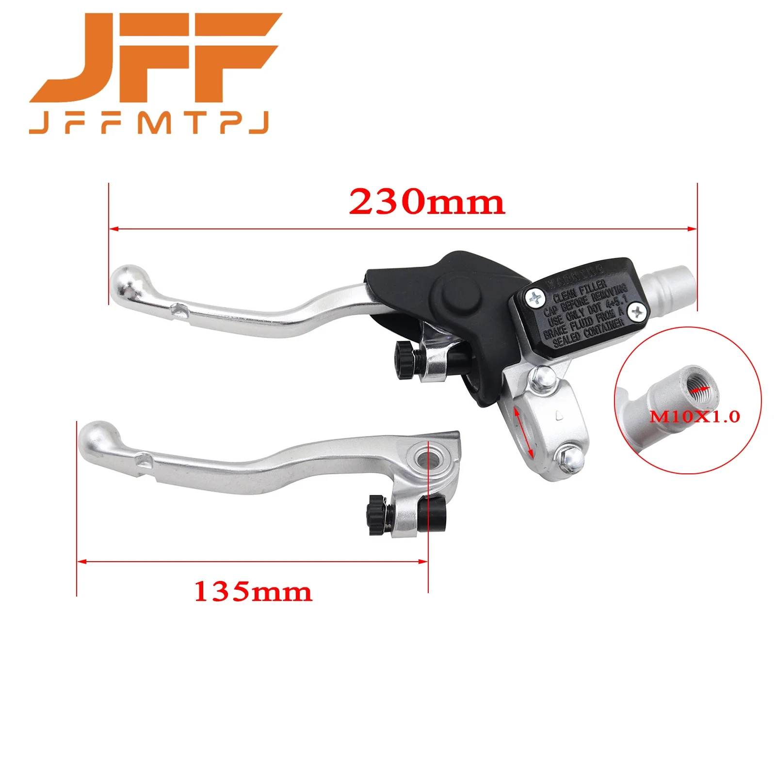 Motorcycle Hydraulic Clutch Master Cylinder Repair Pump Handlebar Lever Fit For KTM HUSQVARNA GASGAS Brembo Magura 2003-2024