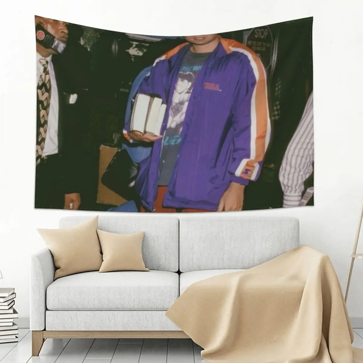 

Adam Sandler Tapestry Home Decoration