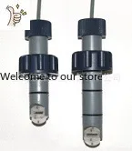 Lucenline Turbo Flow Probe FSP10-C1 FSP10-C2 Genuine Lucenline CPVC Housing