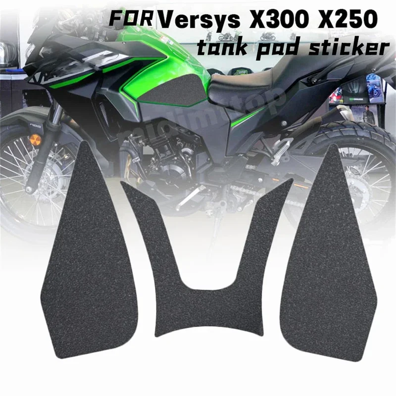 For Kawasaki Versys X-300 Versys-x 300 2017 2018 For Honda CB190X , Motorcycle Accessories, Gas Scratch-resistant