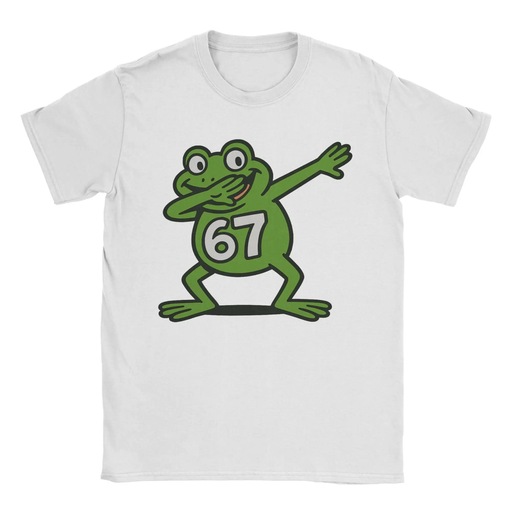 Men T-Shirts Dabbin…