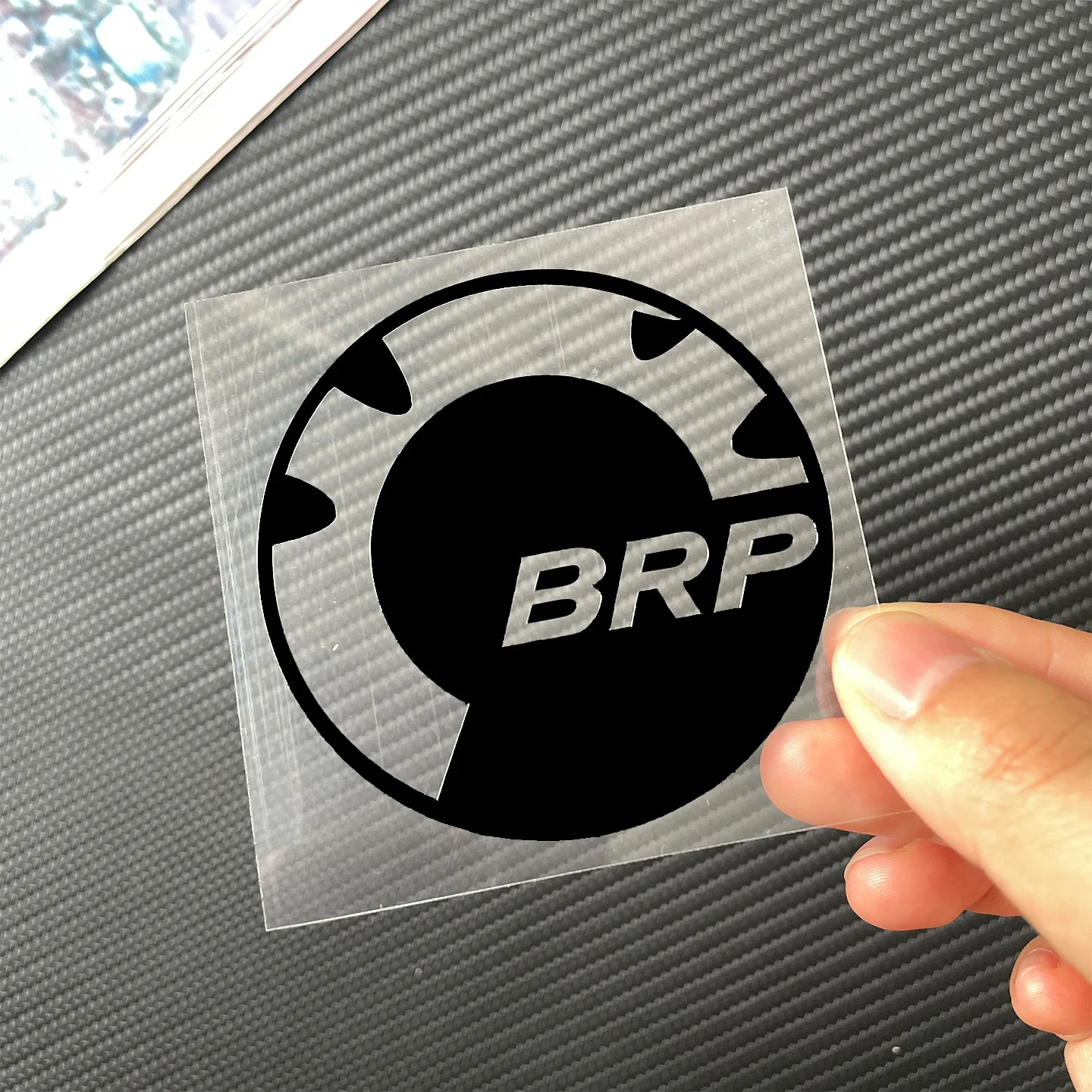 JetSki RXT-X Stickers Vinyl Waterproof Sticker JET SKI Boat Decal UV Sea-doo Transparent Printing for BRP SEADOO RXT-X 325 260 - view 5