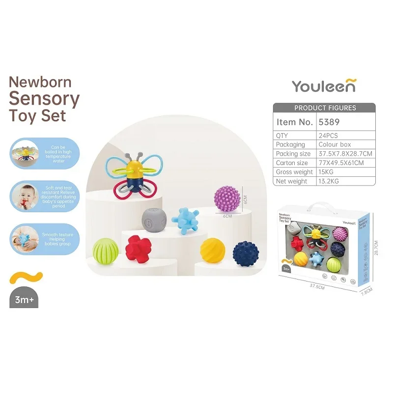 

Sensory Cognition Kit Kids - Early Learning