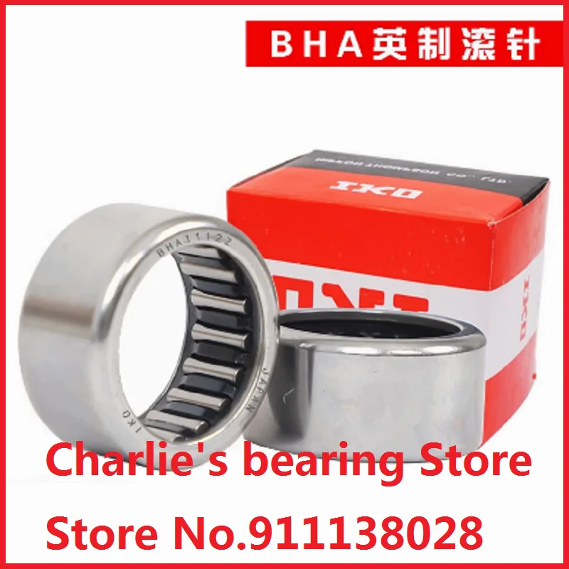 100% brand new original genuine imported from Jappan IKO brand bearing BHA1010Z&TLA1512Z&GS1528