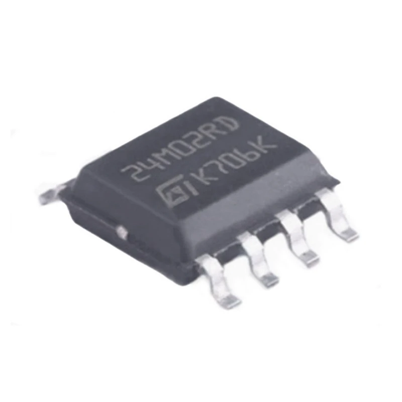 5PCS M24M02-DRMN6TP 24M02RD SOP-8 2M Expansion Chip Programmable Memory For Quansheng K5 K6 Modification