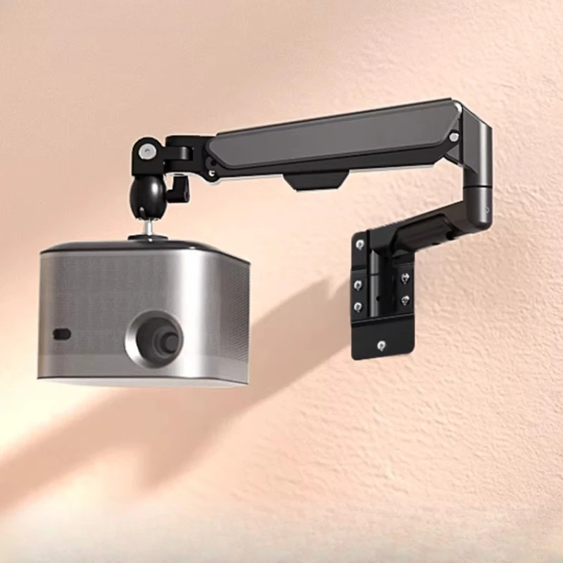 

Suitable for Extreme Rice Nut Projector Hanger Projector Height Lifting and Retractable Rotating Bracket Wall Wall Hanging Shelf