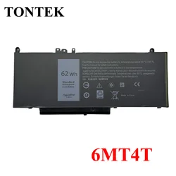 6MT4T Laptop Battery for DELL Latitude E5470 E5570 M3510 15.6