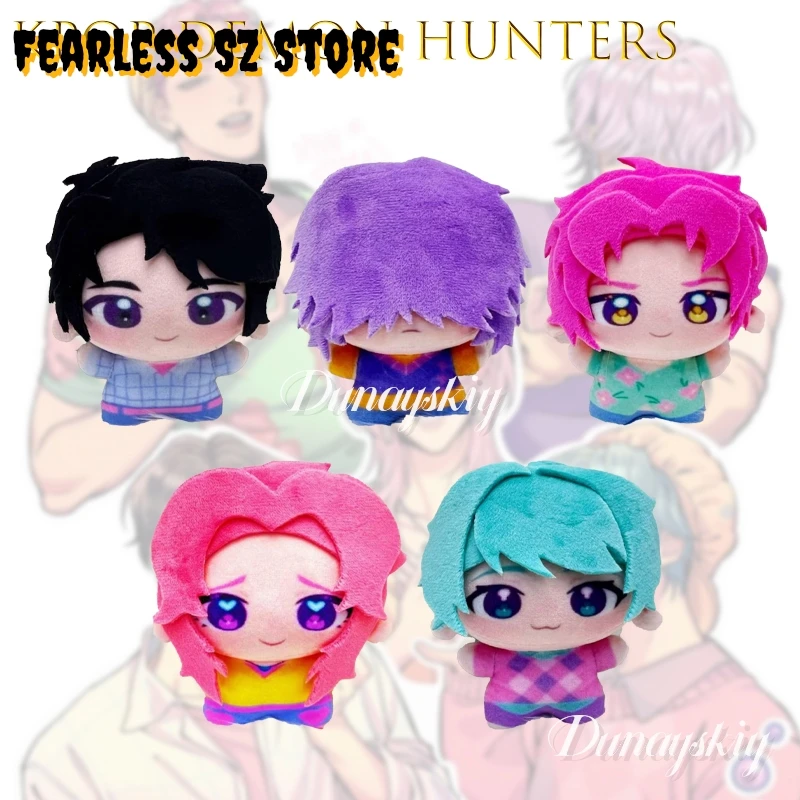 Kpop Demon Hunters pájaro de peluche Anime figura coleccionable disfraz de Halloween Saja Boys Disfraz Mujer Huntrix Cosplay disfraz mujer ﻿