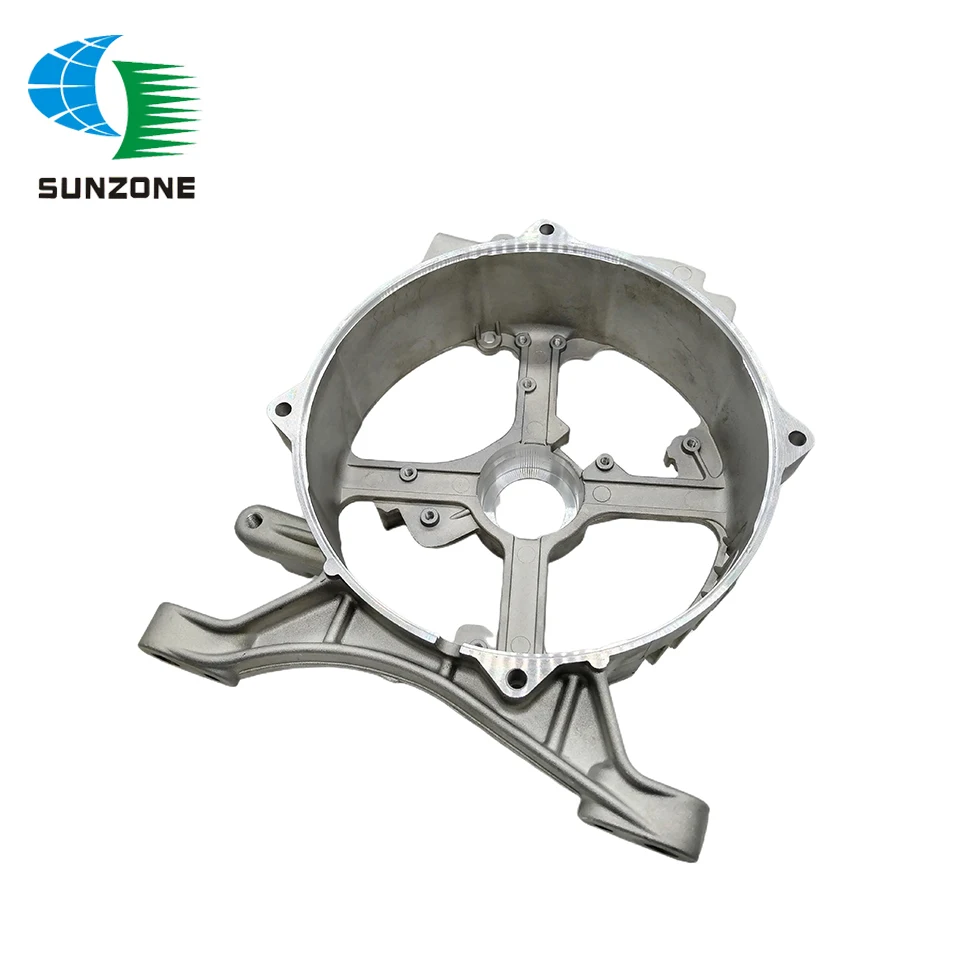 2KW 3KW Genset Parts 168F 170F 188F 190F Motor Bracket 5-8KW Genset Back Cover Support Rear End Cover Bracket