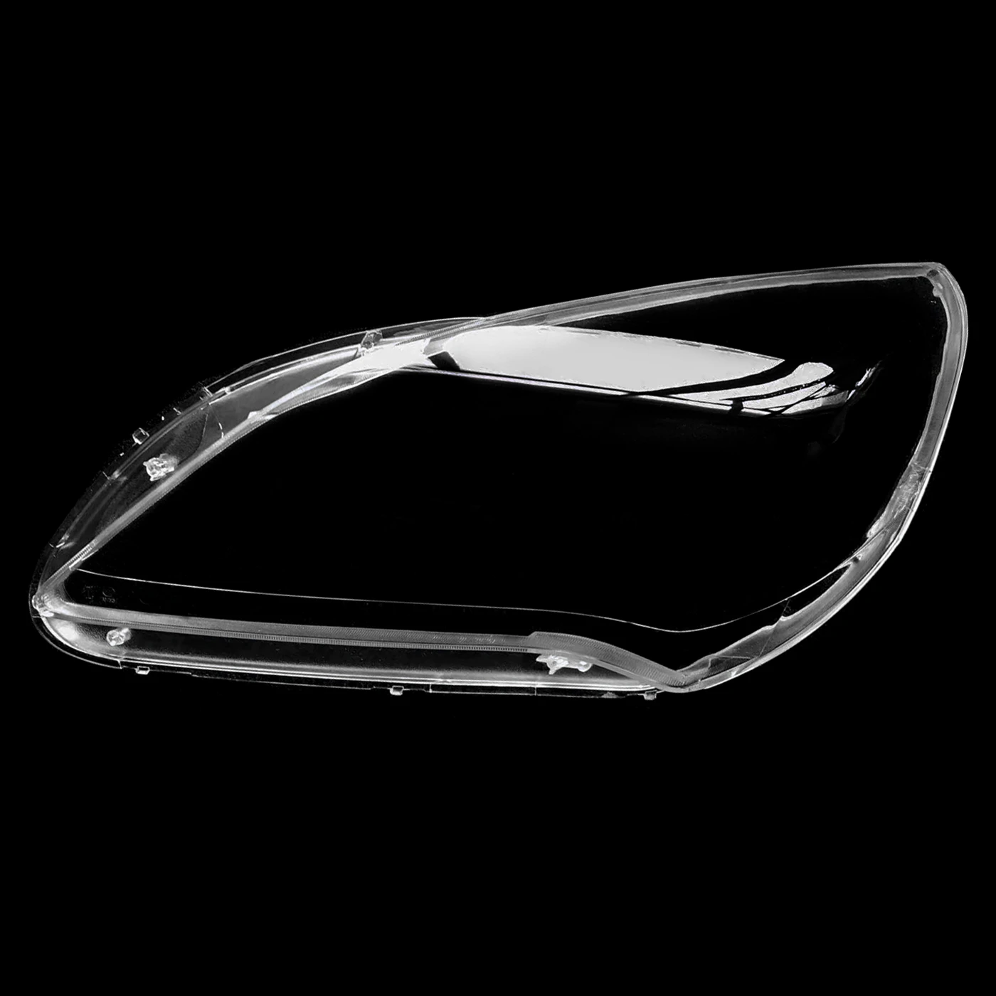 For Baic E Serises E130 E150 Headlight Cover Lampshade Clear Car Light Glass Shell Transparent Plexig Mask Lamp Car Accessories