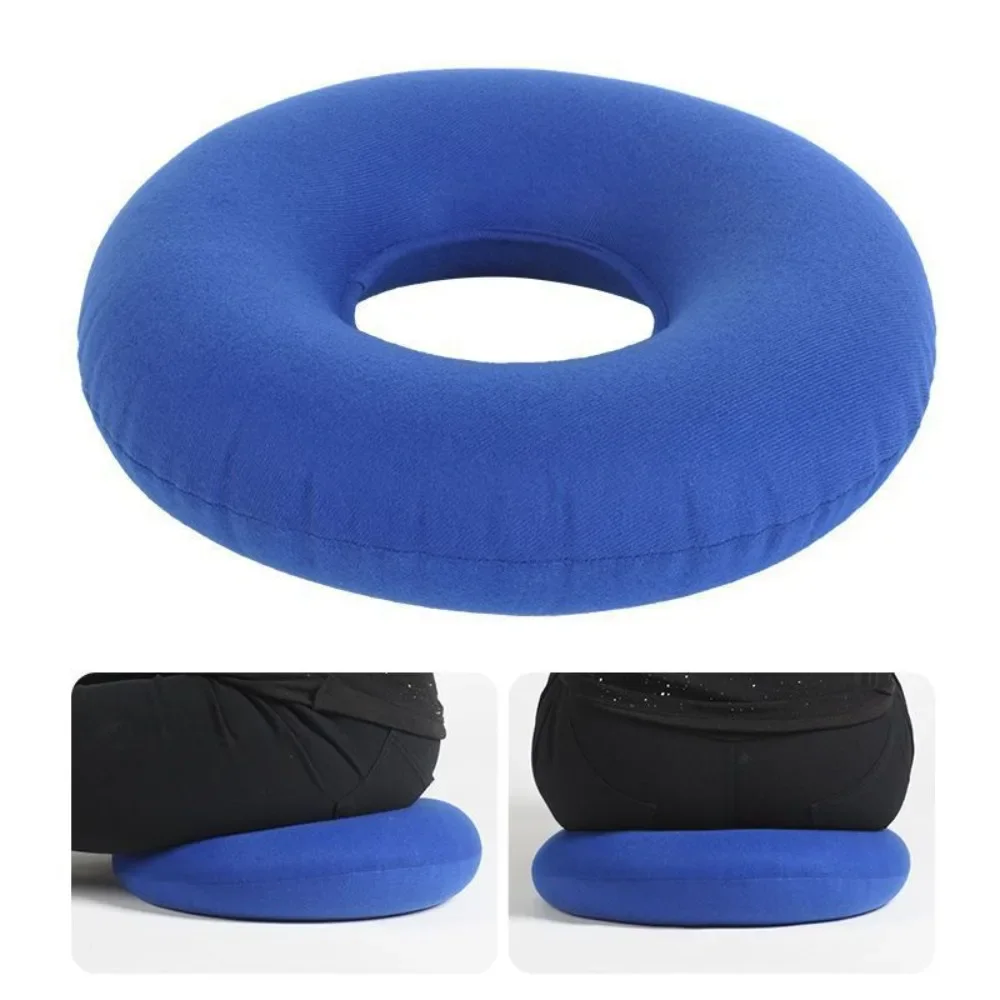 Anti-bedsore Air Cushion Round Inflatable Seats Medical Air Cushion for Elderly Bedridden Patient Long-term Sedentary Population