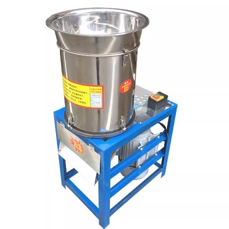 

Vegetable shredder Commercial automatic vegetable shredder Electric ginger shredding garlic machine Canteen shredder Chili cutti