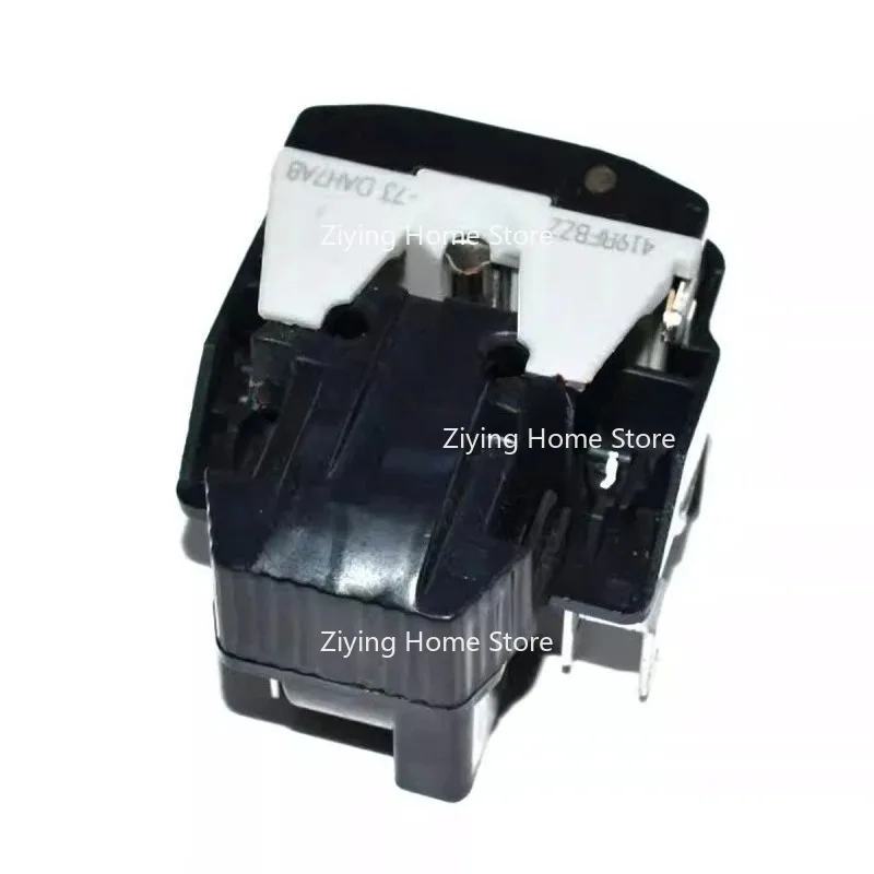 1PCS 8EA19E61 Refrigerator PTC Overload Thermal Protection Start Relay 1Pin
