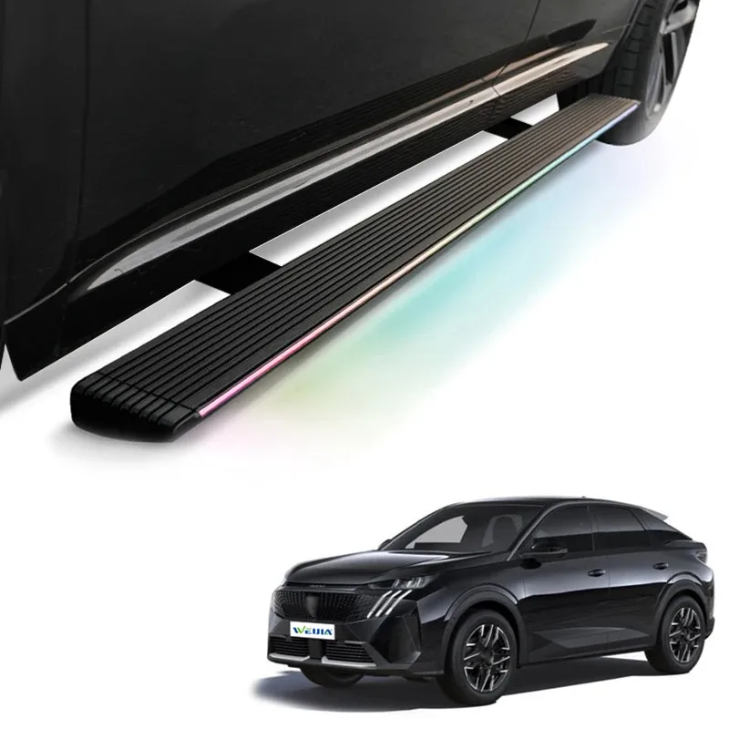 

Electric Side Step for 3008 Power Running Boards that Fit 4008 & 5008 Automatic Pedal Factory Low Price