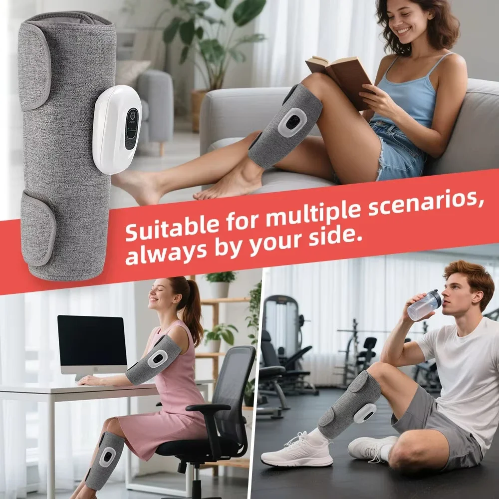 Thumbnail 4 - #35 Best Leg Massagers to Buy In 2026