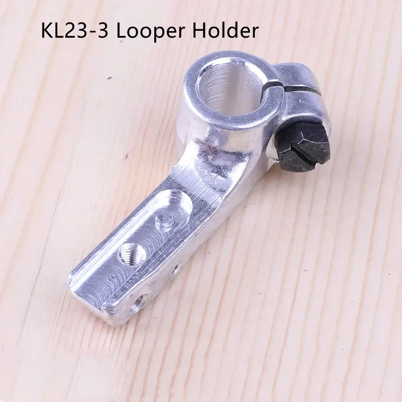 KL23-3 Upper Looper Holder Bracket For Siruba 700F (747) 700H 700UX JACK JK-795 Overlock Industrial Sewing Machine