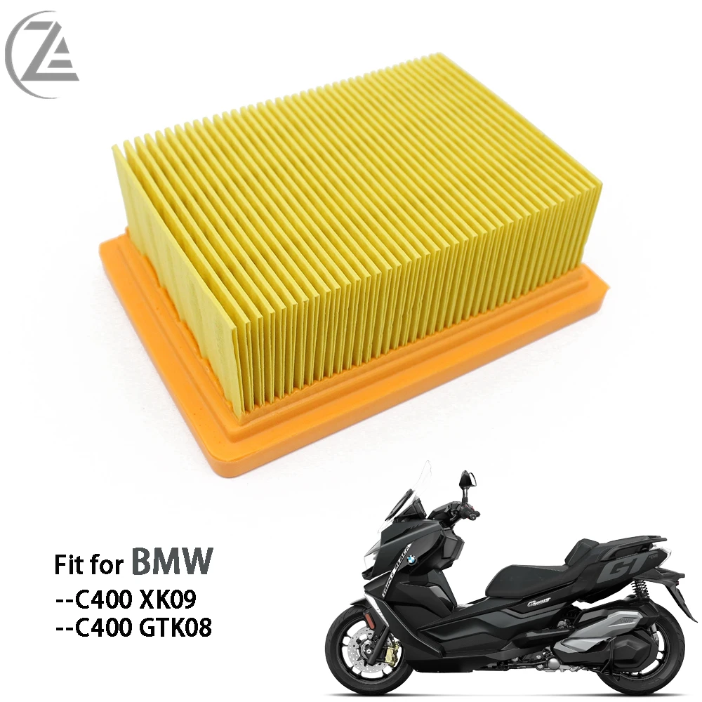 

ACZ Motorcycle Intake Cleaner Air Filter for BMW Scooter C400 XK09 GTK08 C 400