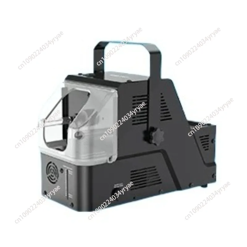 Smoke Bubble Machine Vertical Bubble Machine Stage Special Effect Remote Contreller for DJ Wedding Performance