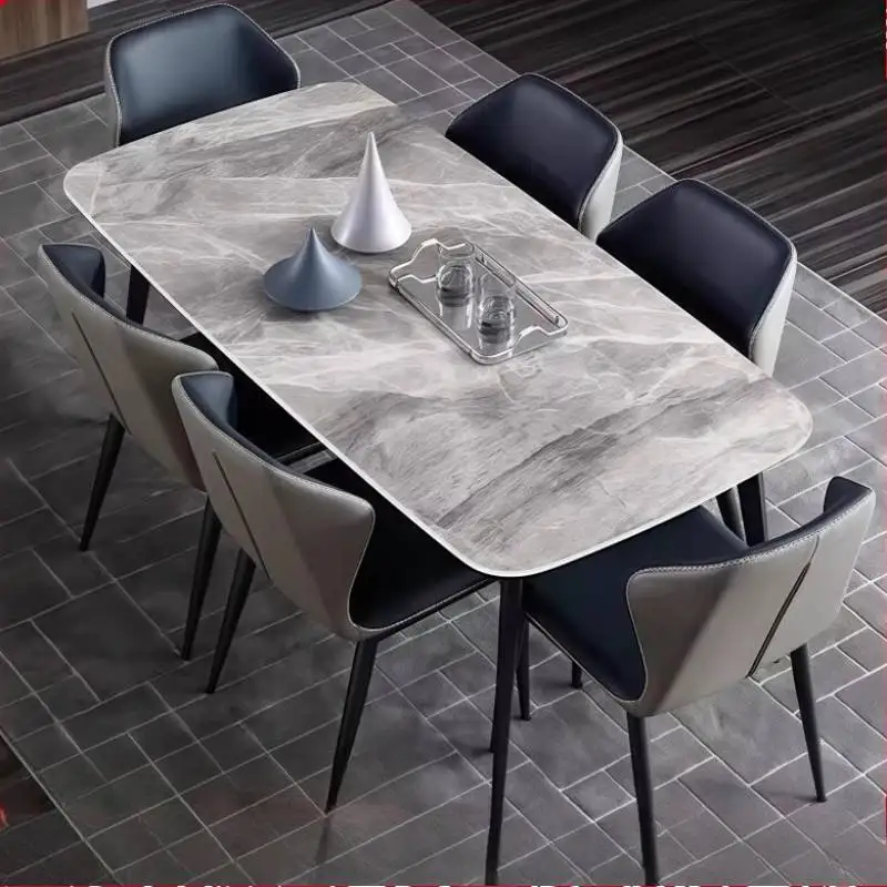 

Party Designer Dining Tables Items Italian Style Wood Luxury Dining Tables Extending Expandable Mesas Comedor Furniture For Home