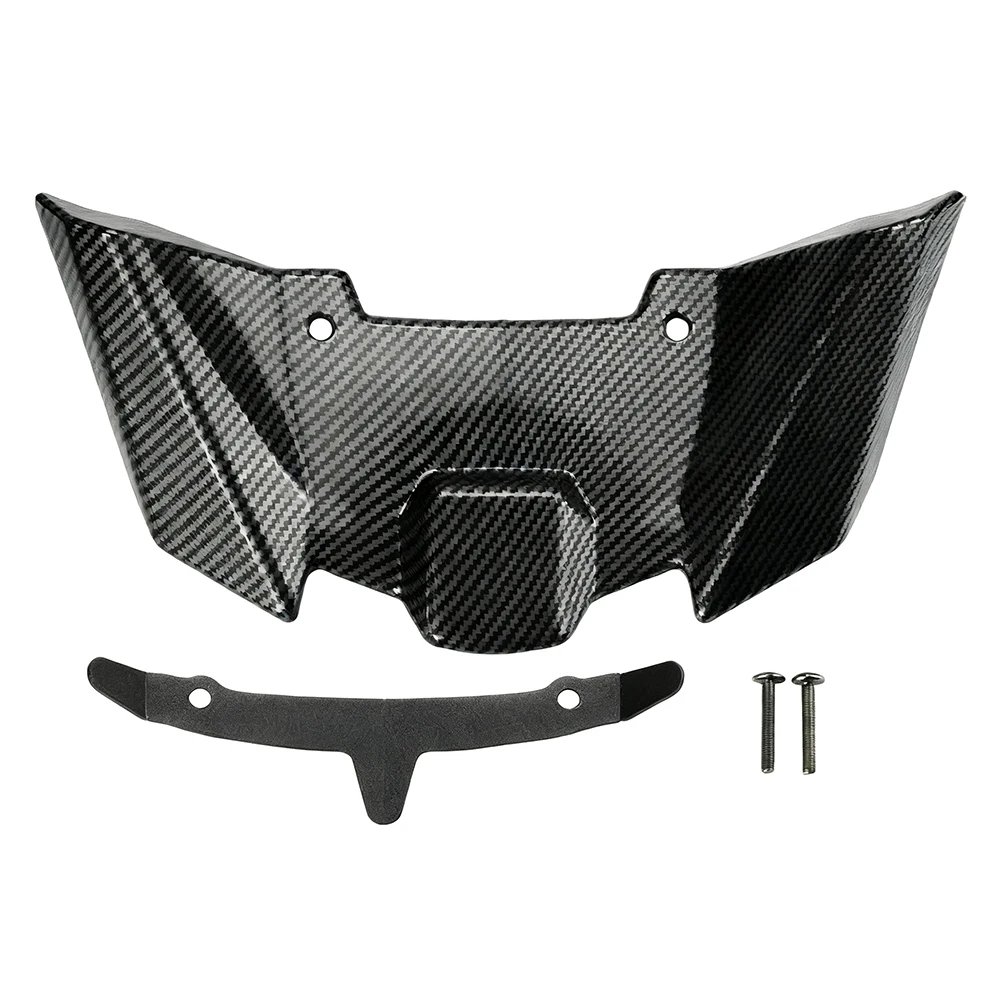 Voor Kawasaki Z900 2025 Z900 SE z90025 Motorcycle Sport Downforce Naked Frontale Spoilers Aerodynamische Wing Deflector winglet