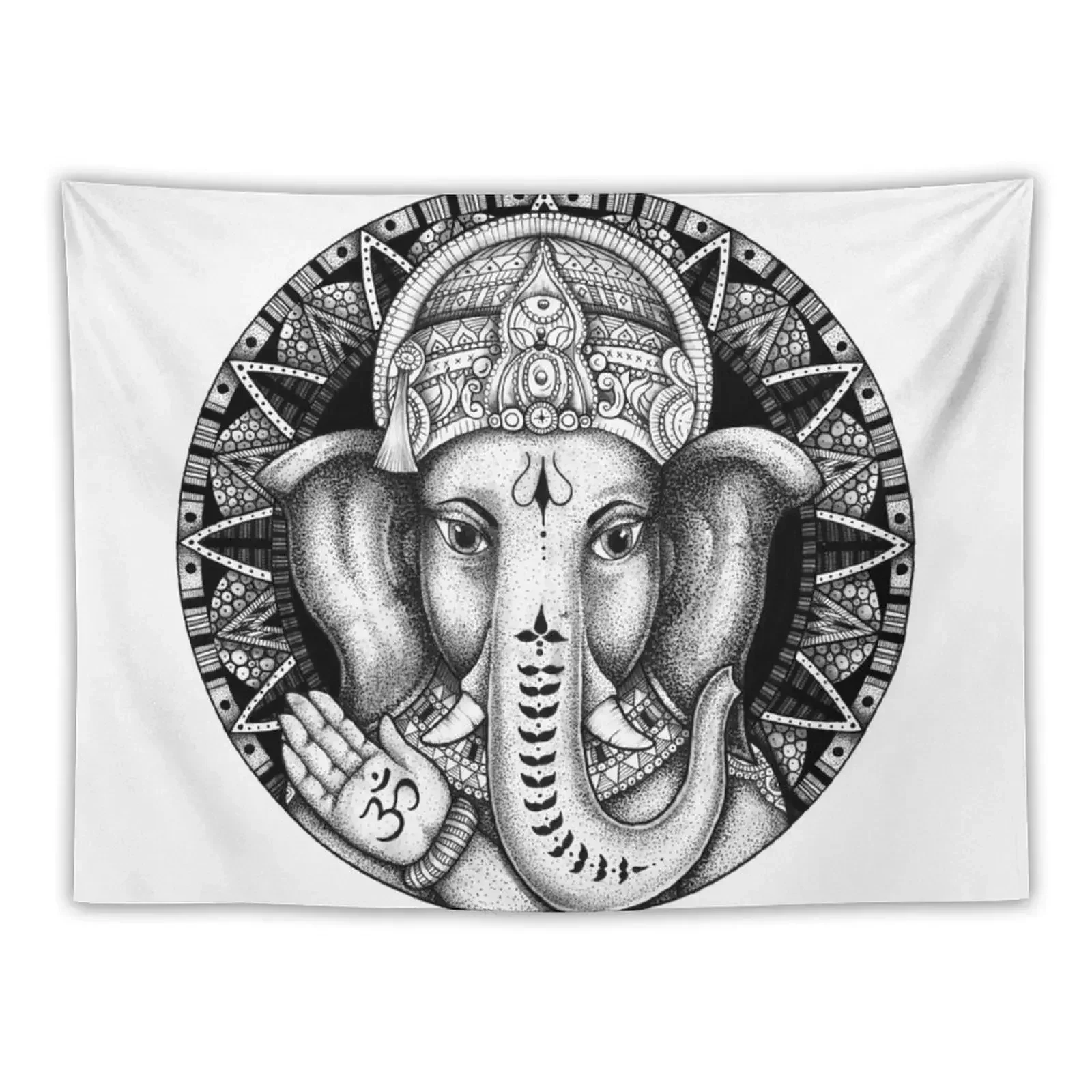 

ganesha Tapestry Wall Hanging Wall Home Supplies Tapestry