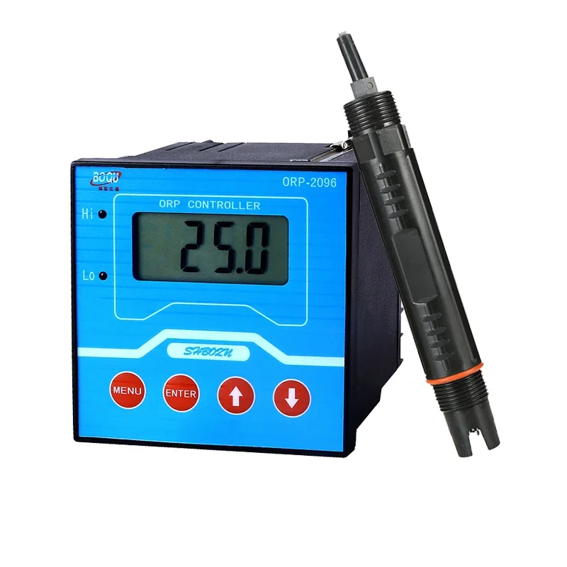 BOQU-Sensor ORP Digital com Instalação de Pipeline, BH-485-ORP, Preço Barato