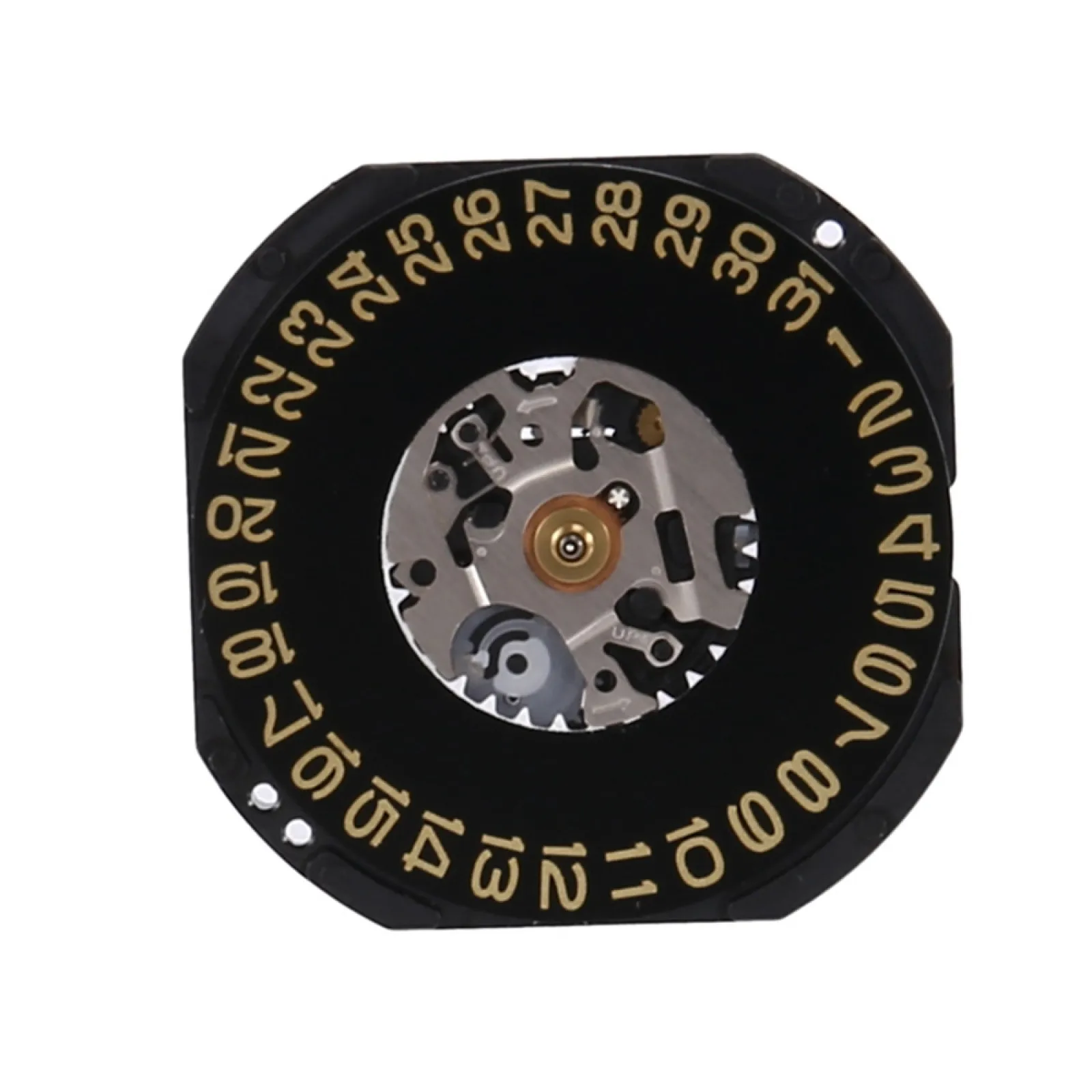 Quartz Watch Movement VX42E Replacement 3 Hands With Battery Date At 3 Watch Repair Parts Accessories For Watchmaker