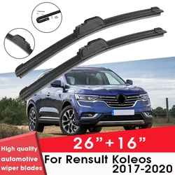 Car Wiper Blade Blades For Renault Koleos 2017-2020 26
