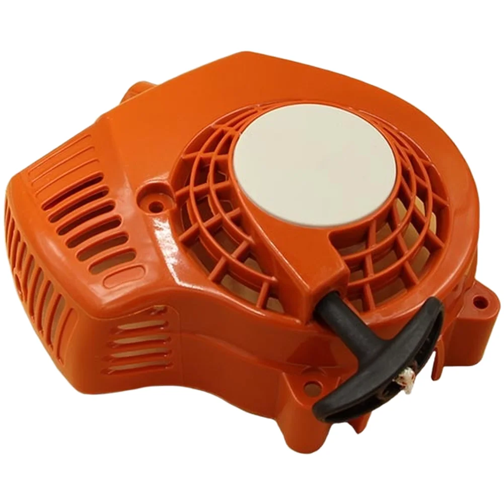 HS45 HS52 Hedge Trimmer Recoil Starter Pull Cord Reel Replacement 4228 080 2100 Hand Puller Garden Tools Part