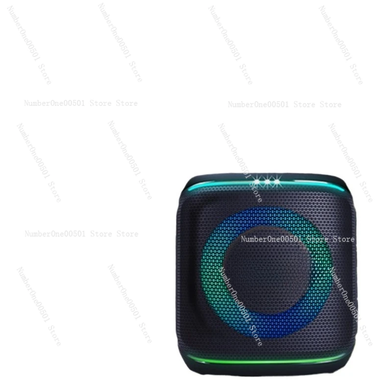 Happy Sing 2nd Outdoor Karaoke Machine Portable Bluetooth Speaker With Microphone