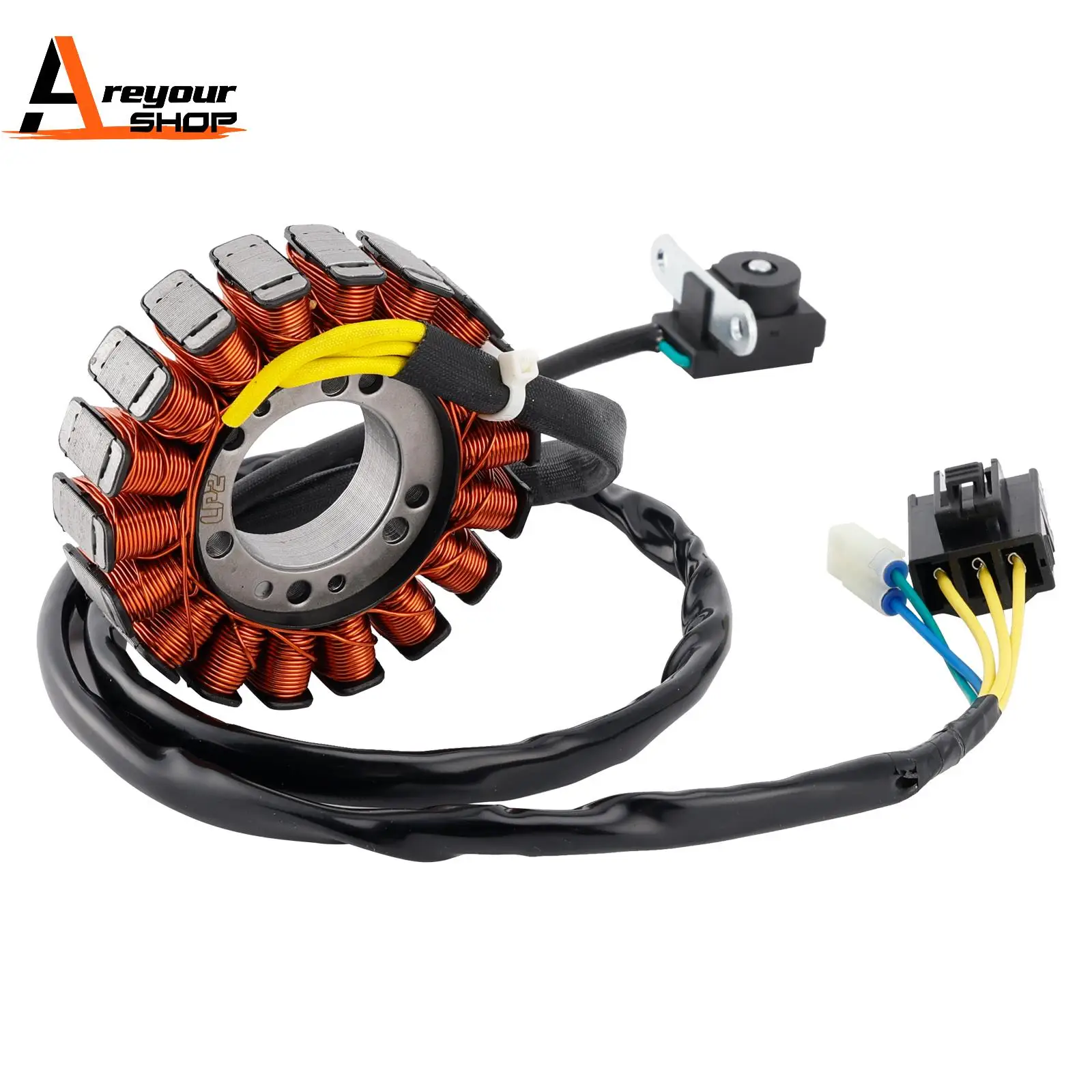 

STATOR ALTERNATOR FOR SYM MAXSYM TL500 ABS 2019 2020 31120-TL1-000