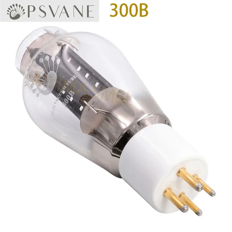 Imagem -02 - Psvane 300b Vacuum Tube Amplificador Kit Hifi Válvula de Áudio Substituir Faça Você Mesmo Precisão Correspondência Quad Genuine 300b