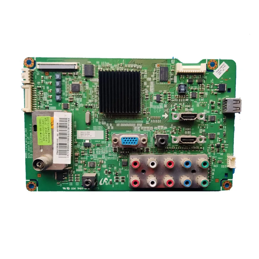 BN41-01395A Main Board For S50HW-YB06 PS42C350B1 PS50C350B1 Motherboard BN94-03365F Screen S42AX-YB09