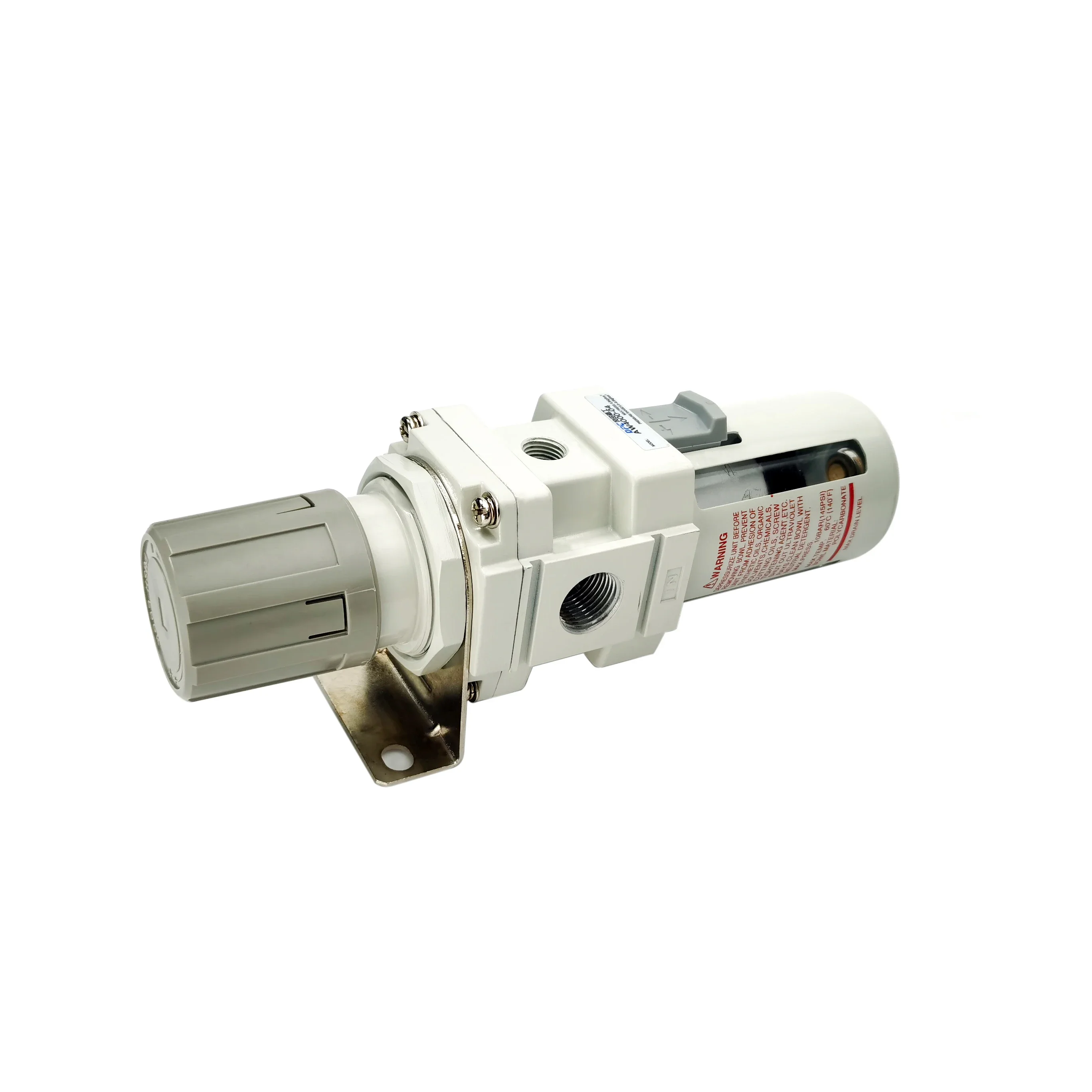 HLH AW5000-06 AW5000-10 AW4000-04 AW4000-06 Air Oil Water Seperator Controller Pneumatic Pressure Regulator Compressor Filter