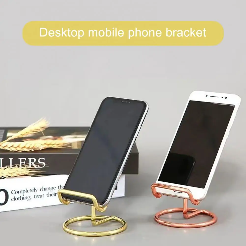 Lazy Phone Bracket  Non-slip   Phone Stand Watch Movies to Free Your Hands Mobile Phone Holder