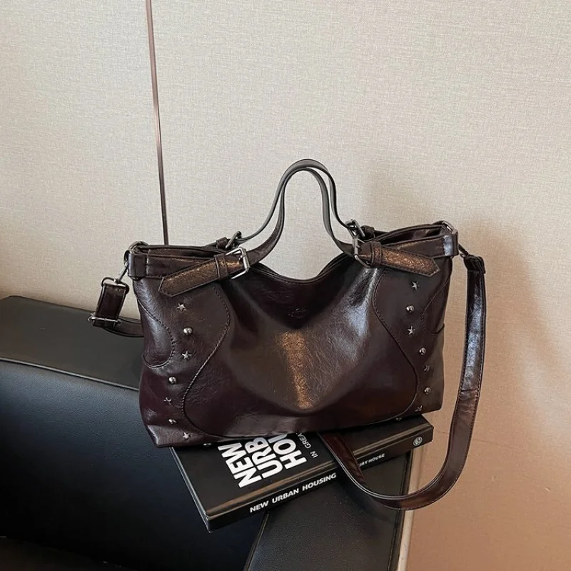 

Стильный женский клатч через плечо, минималистичный уникальный кожаный классический модный цвет