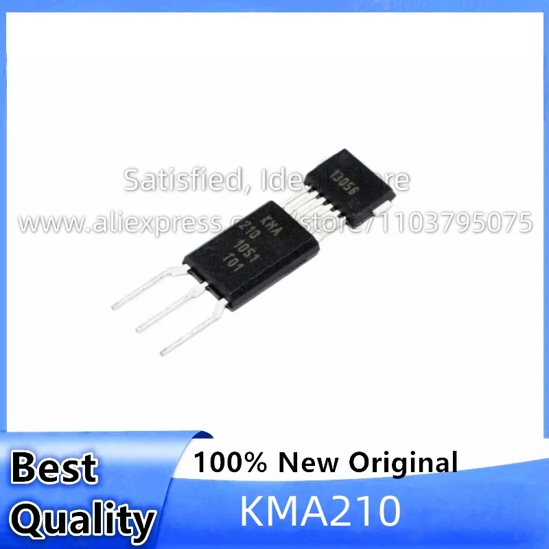 in stock 1PCS~20PCS/LOT 100% original authentic KMA210 KMA210:115 SOT1288 Angle sensor